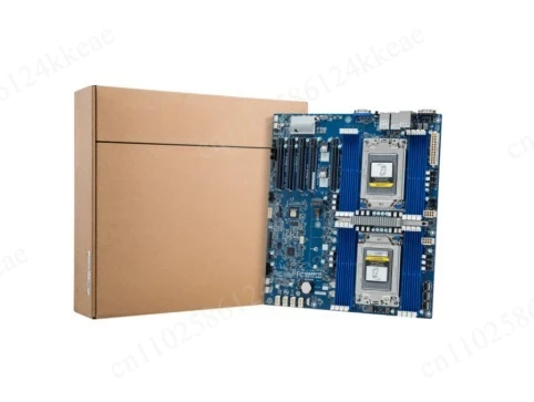 Материнская плата MZ72-HB2 с д – обзор и цена Dual Socket Sp3 Epyc Motherboard